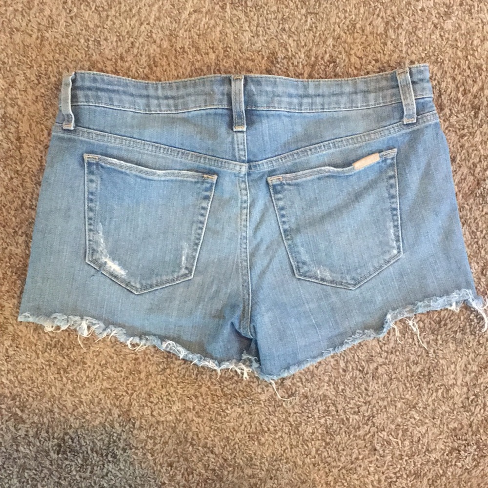 Joe’s Jean Shorts - Picture 2 of 5